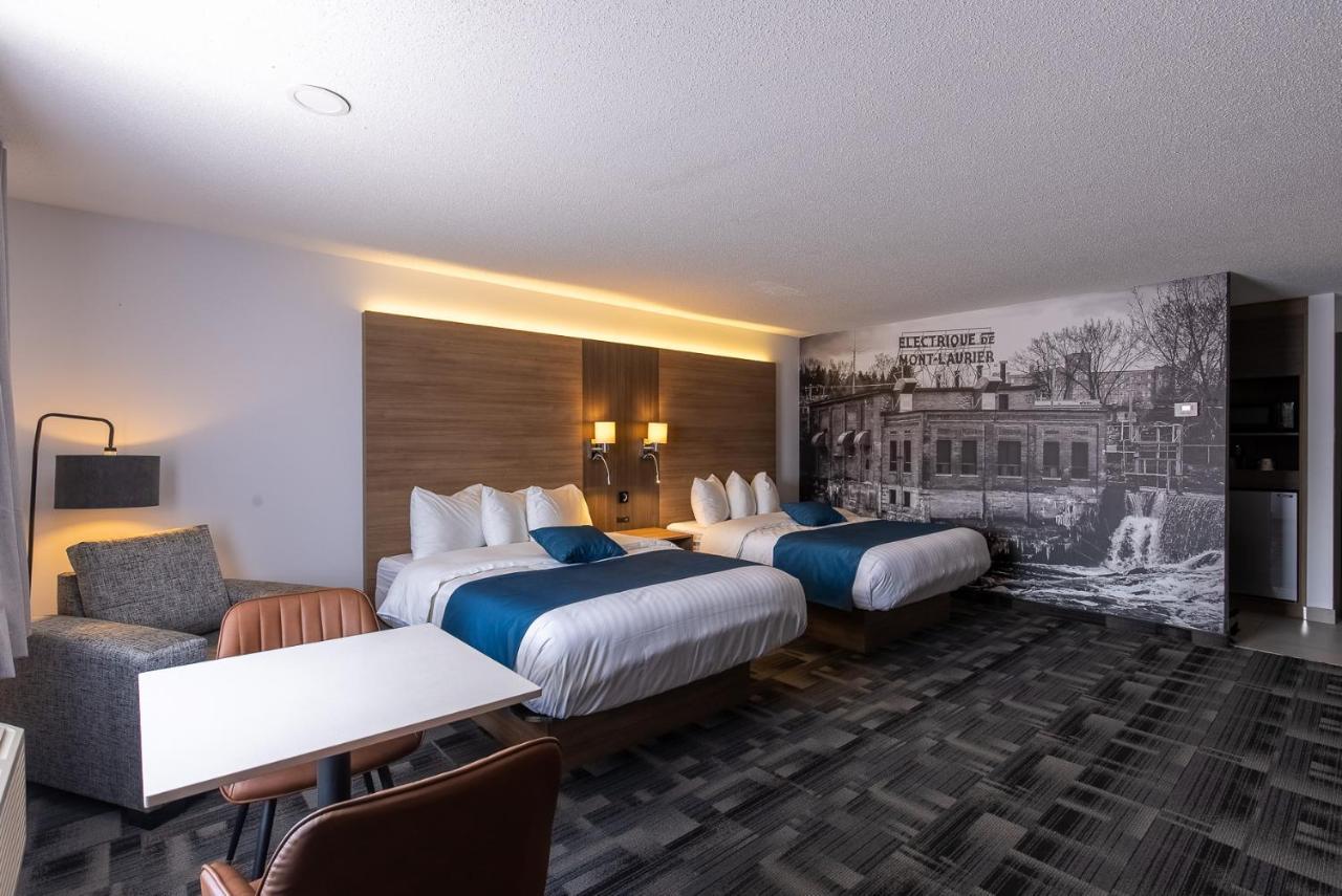 Auberge L'Etape Мон-Лорие Екстериор снимка