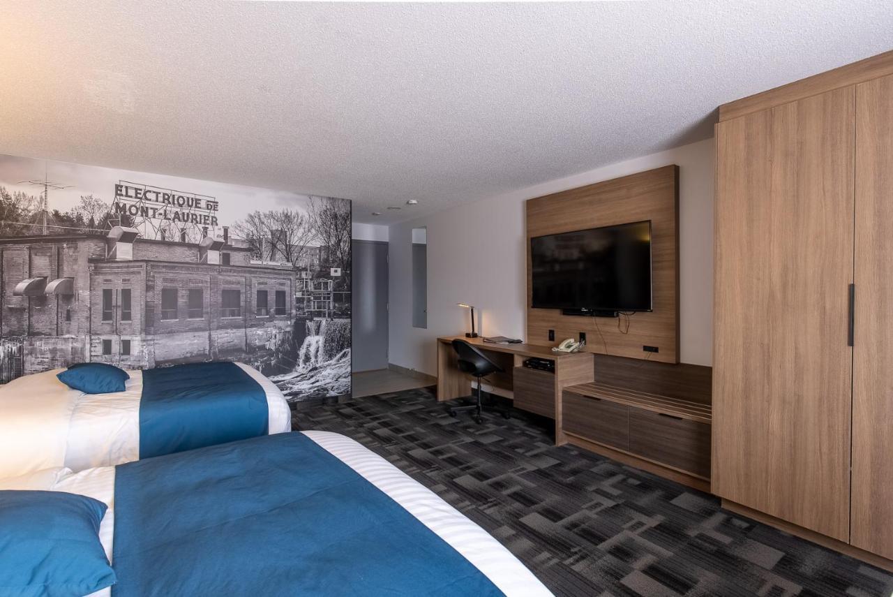 Auberge L'Etape Мон-Лорие Екстериор снимка